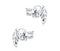 Silver Stud Earring STS-6090